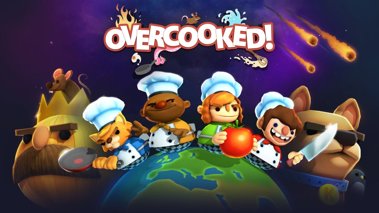 Buy Overcooked Xbox One