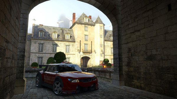 TrackMania?  Valley screenshot 1