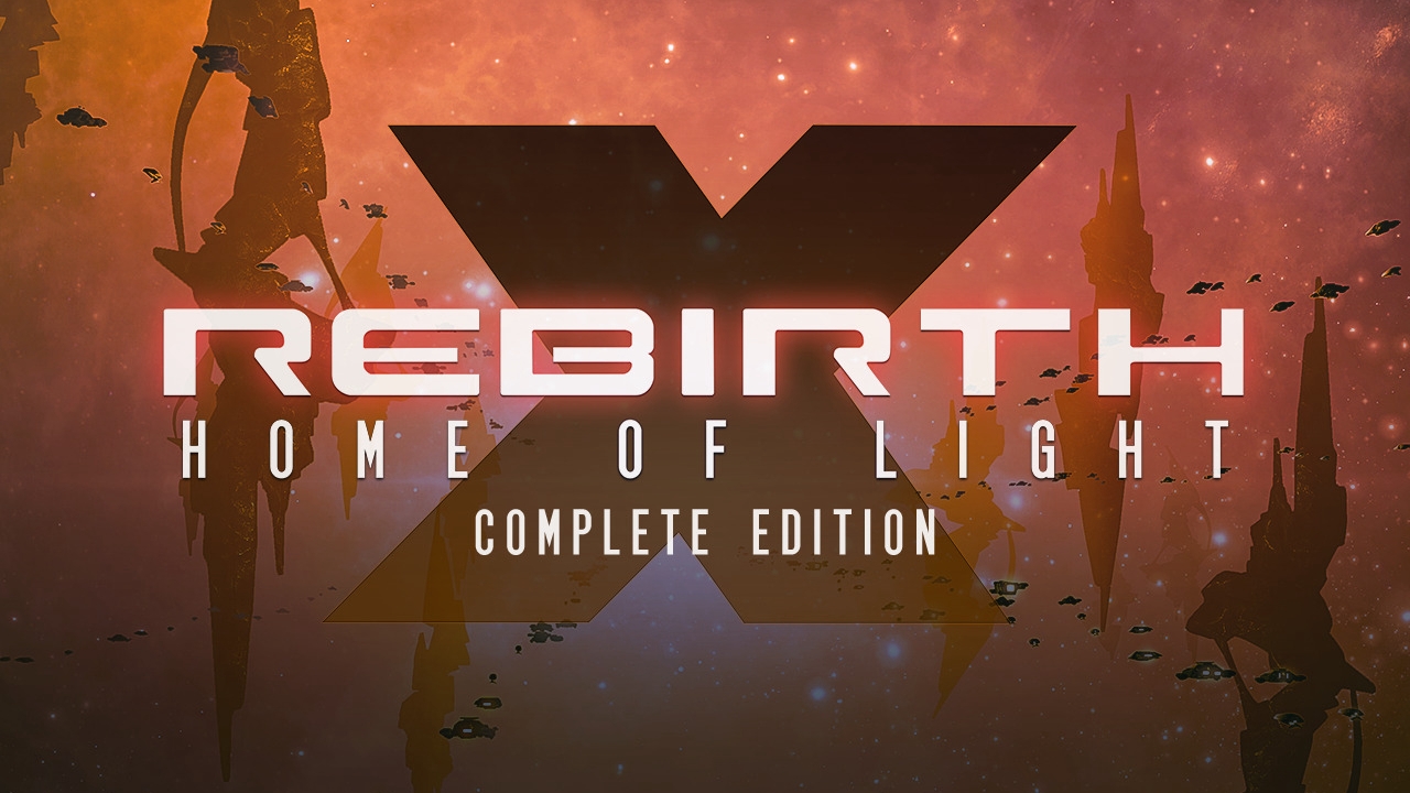 Comprar X Rebirth Complete Edition Steam