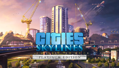 Cities: Skylines Platinum Edition