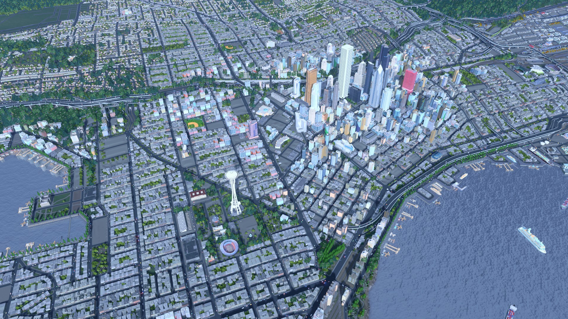 Pc 3385 Raja Buy Cities: Skylines Platinum Edition - PC & Mac (Steam)
