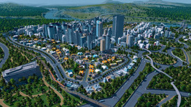 Cities: Skylines Platinum Edition screenshot 2