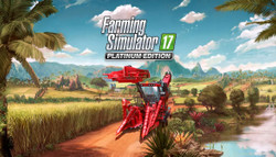 Farming Simulator 17 Platinum Edition