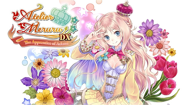 Atelier Meruru ~The Apprentice of Arland~ DX