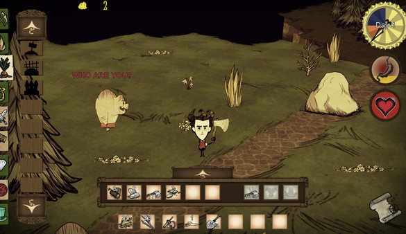 Don't Starve screenshot 1