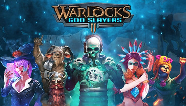 Warlocks 2: God Slayers - PC & Mac (Steam)