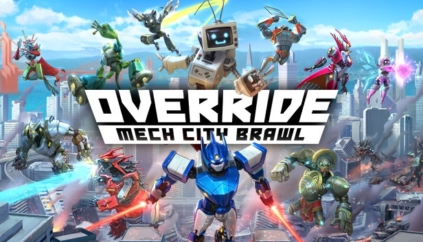 Acquista Override: Mech City Brawl Steam