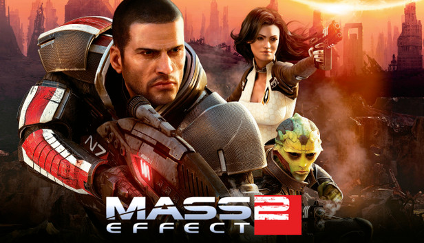 video gameplay let's play playthrough Mass Effect 2 Legendary Edition