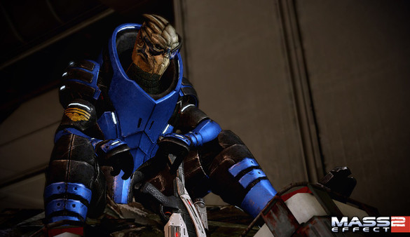 Mass Effect 2 screenshot 1