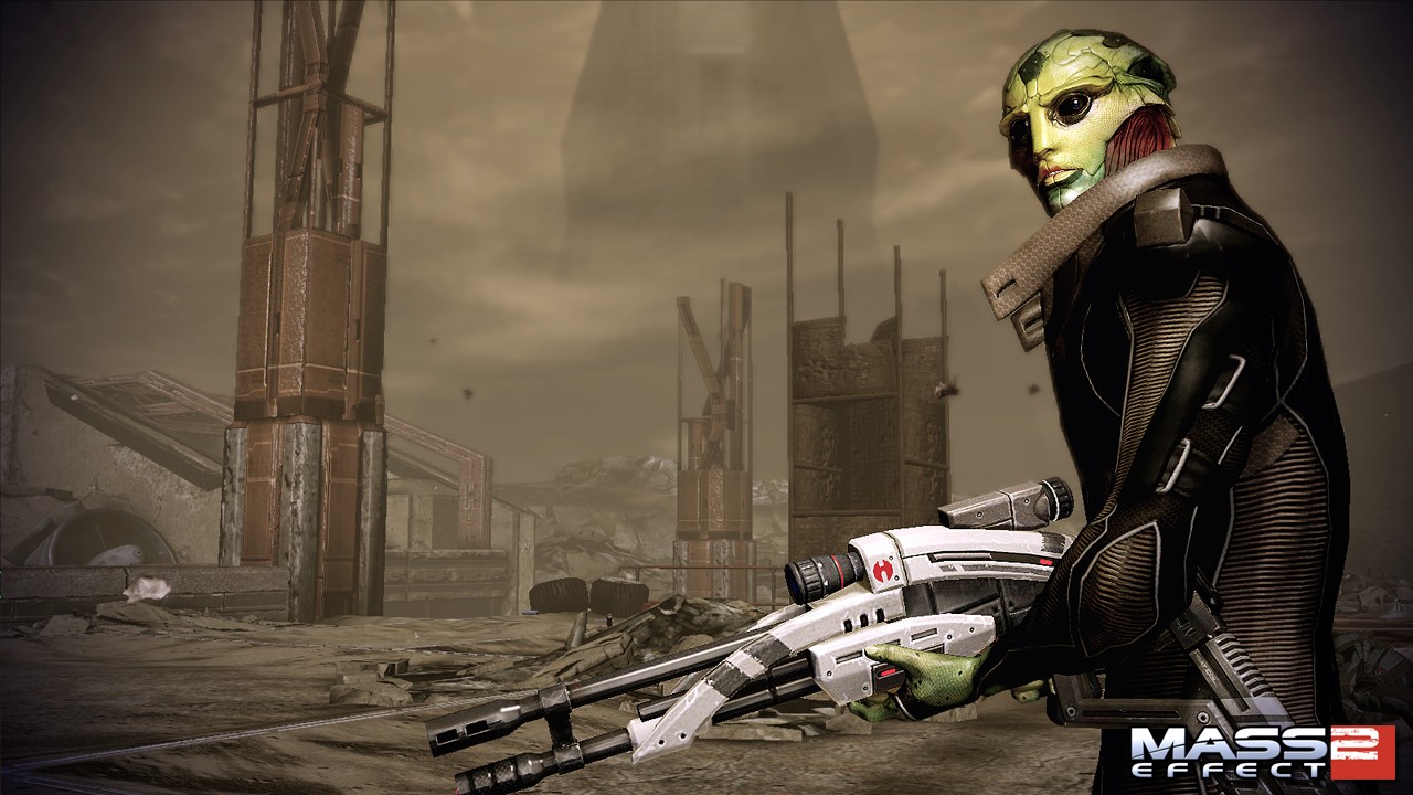 Купить Mass Effect 2 EA App