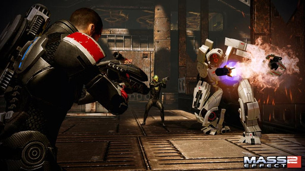 Mass Effect 2 screenshot 1