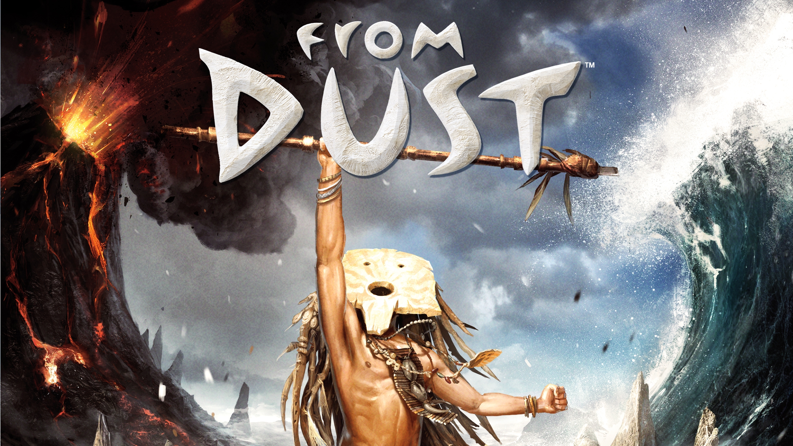 Buy From Dust - PC (Ubisoft Connect)
