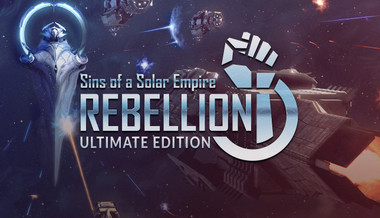 Sins Of A Solar Empire: Rebellion - Ultimate Edition - Gioco completo per PC