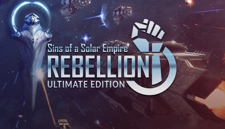 Sins of a Solar Empire: Rebellion - Ultimate Edition - PC (Steam)