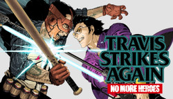 Travis Strikes Again: No More Heroes
