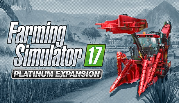 Farming Simulator 17 - Platinium Expansion