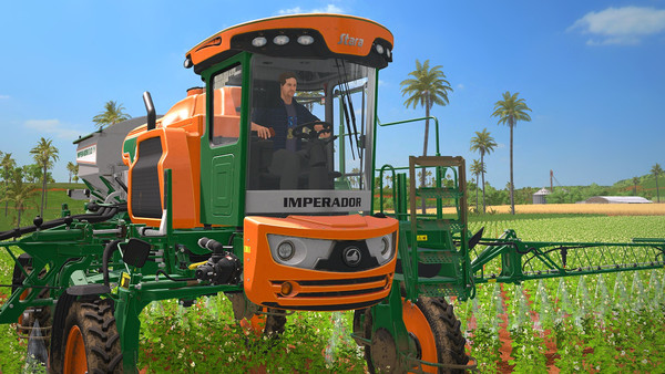 Farming Simulator 17 - Platinium Expansion screenshot 1