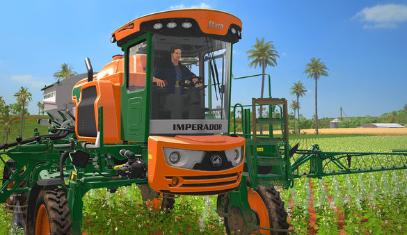 Farming Simulator 17 - Platinum Expansion screenshot 1