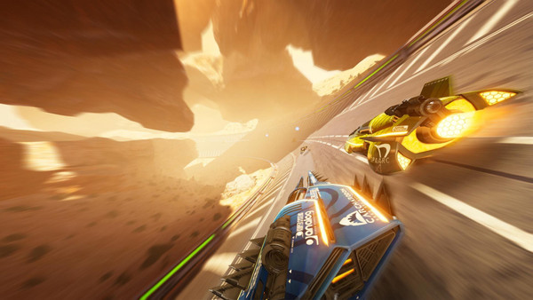 Fast RMX screenshot 1