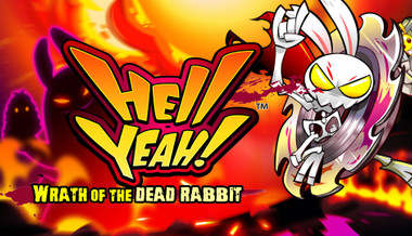 Hell Yeah: Wrath of the Dead Rabbit
