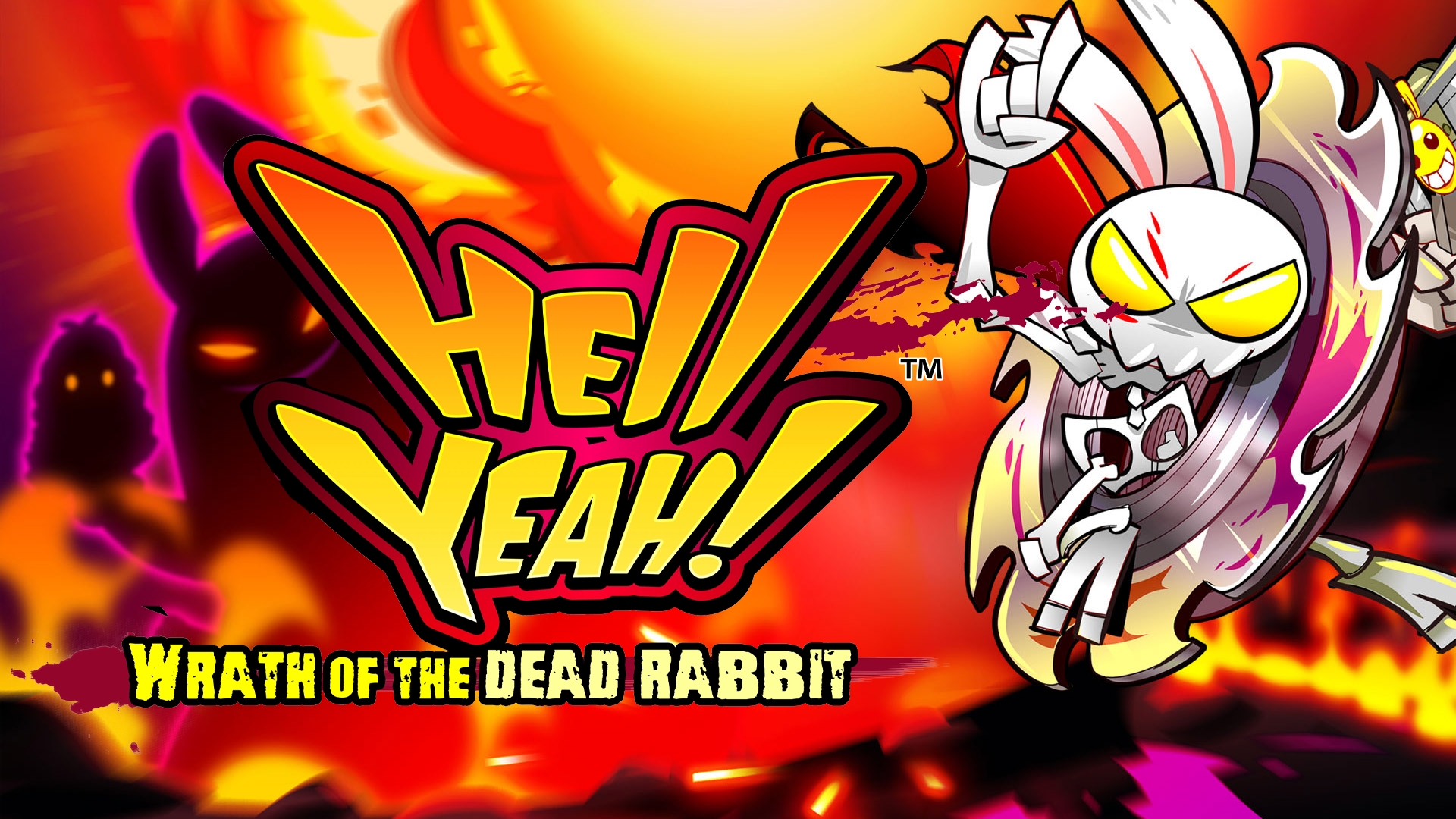 Dead Rabbit Game Buy Hell Yeah: Wrath of the Dead Rabbit - PC (Steam)