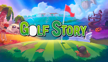 Golf Story - Switch