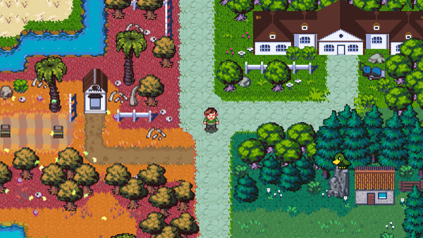 Golf Story screenshot 1