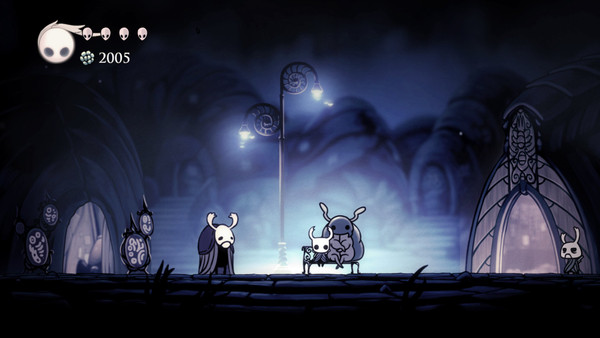 Hollow Knight screenshot 1