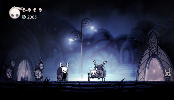 Hollow Knight screenshot 1