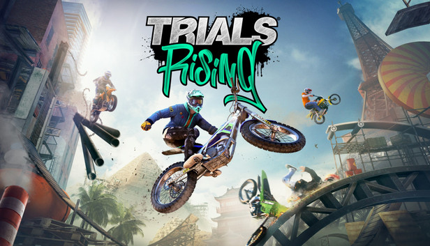 Trials Rising