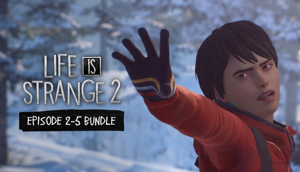 Life is Strange 2 - Episodes 2-5 bundle