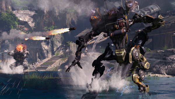 Titanfall (Xbox ONE / Xbox Series X|S) screenshot 1