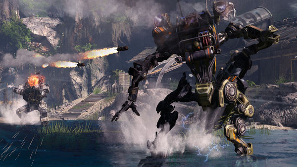 Titanfall screenshot 1