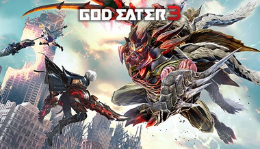 God Eater 3 - PC (Steam)