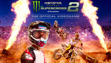 Monster Energy Supercross - The Official Videogame 2 - PC (Steam)