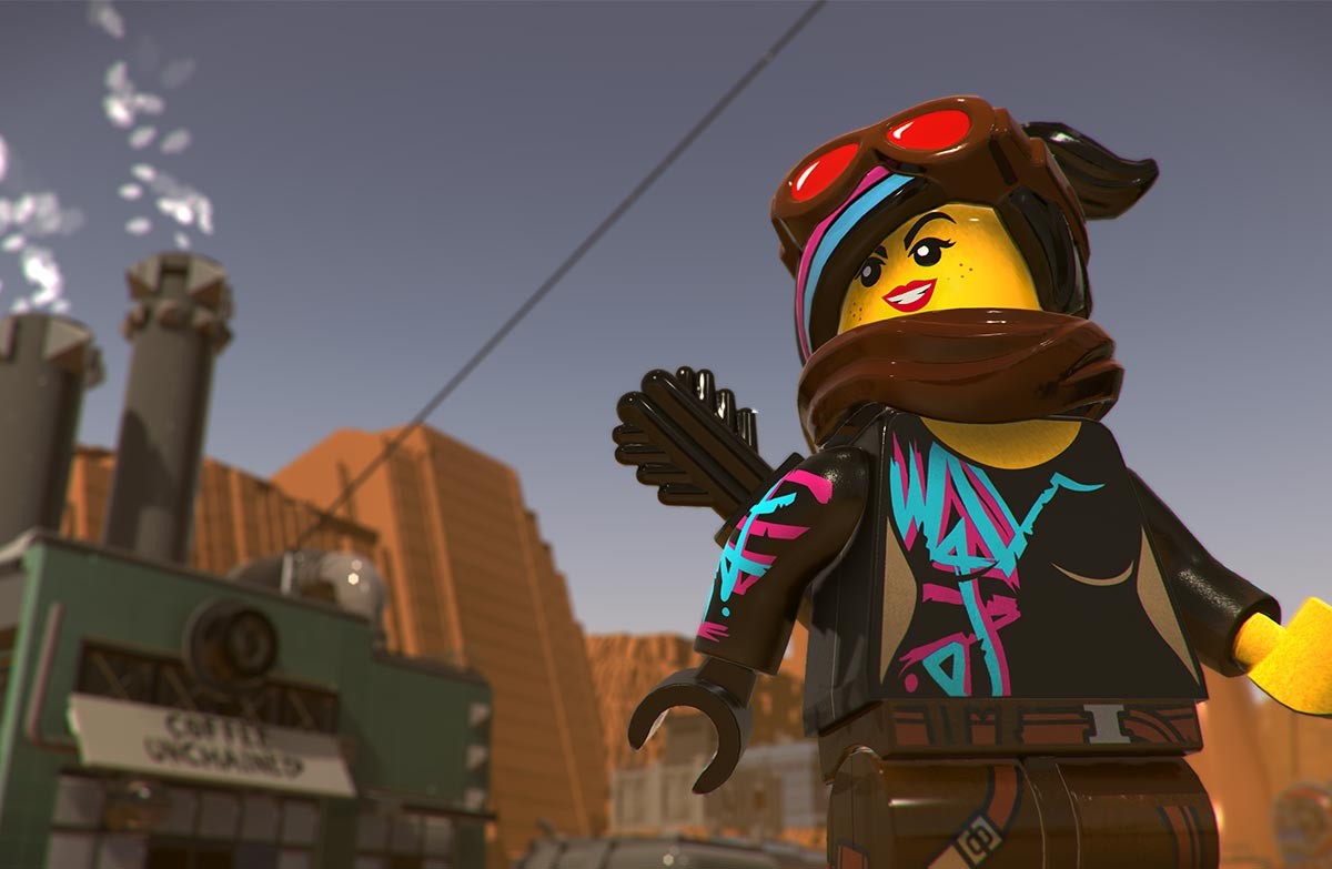 Buy The LEGO Movie Videogame PC Mac (Steam)