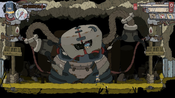 Feudal Alloy screenshot 1