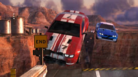TrackMania² Canyon screenshot 3