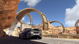 TrackMania² Canyon screenshot 4