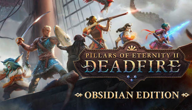 Pillars of Eternity II: Deadfire Obsidian Edition