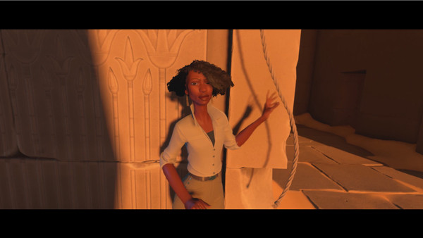 In The Valley Of Gods screenshot 1