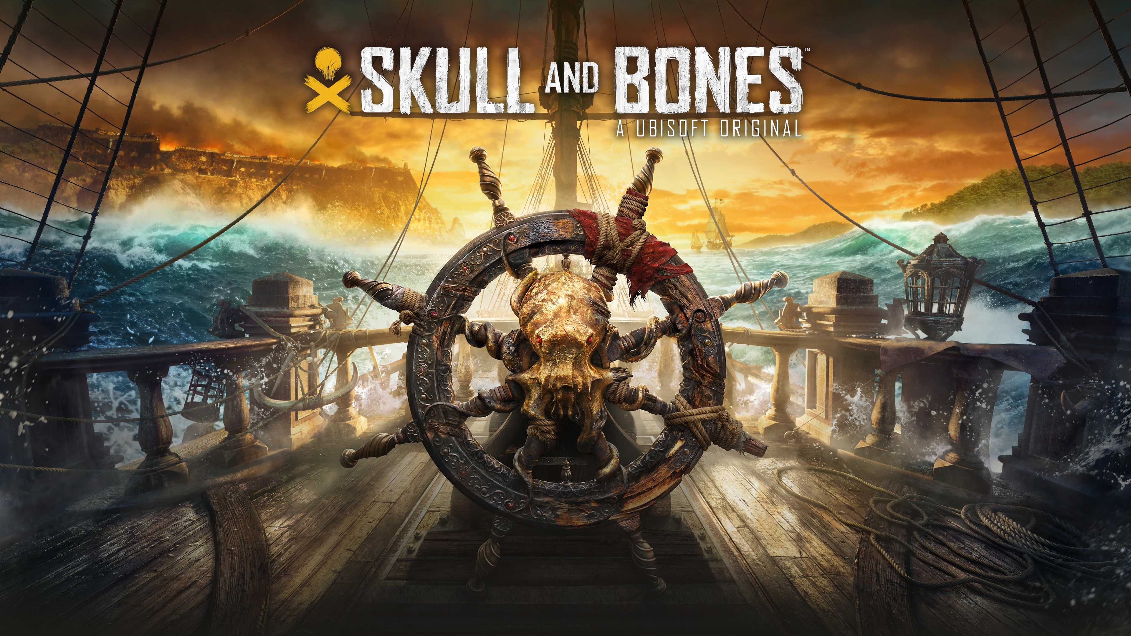 Skull and bones 2023