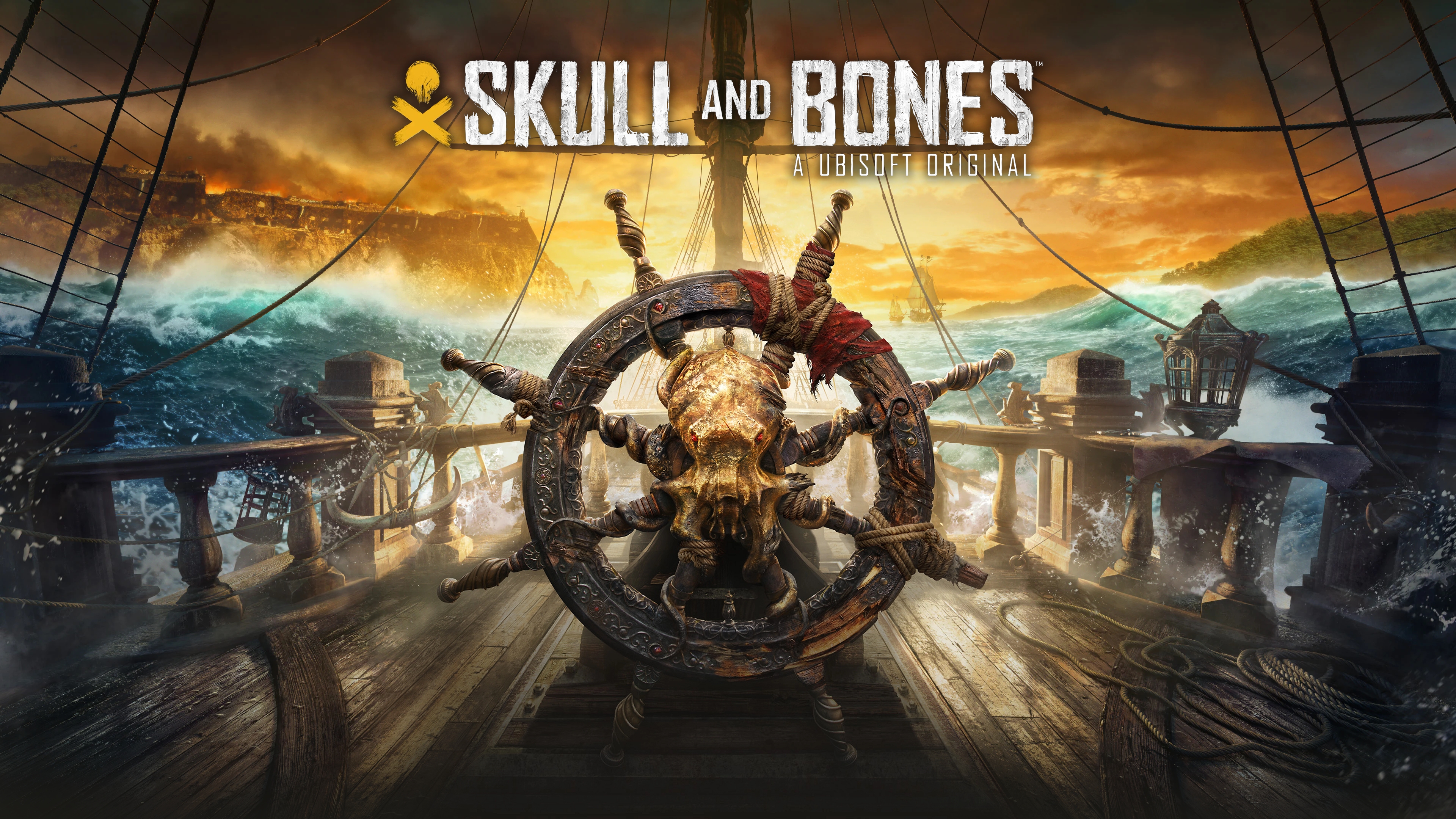 Pré-venda Jogo Xbox Series X Skull and Bones (Special Edition)