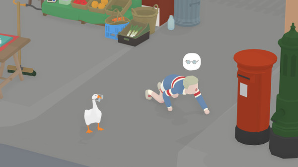 Untitled Goose Game screenshot 1