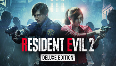 Resident Evil 2: Deluxe Edition