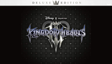 Kingdom Hearts III Deluxe Edition
