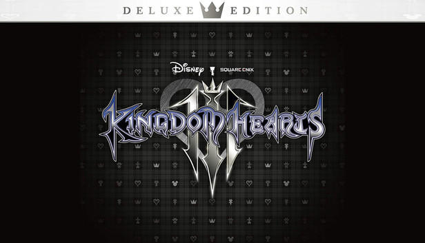 Kingdom Hearts III Deluxe Edition
