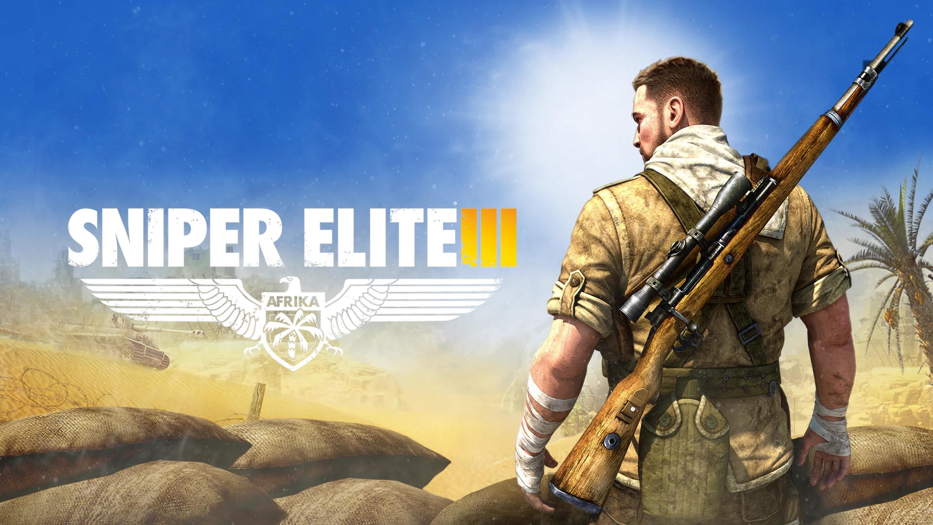Acheter Sniper Elite III - PC (Steam)