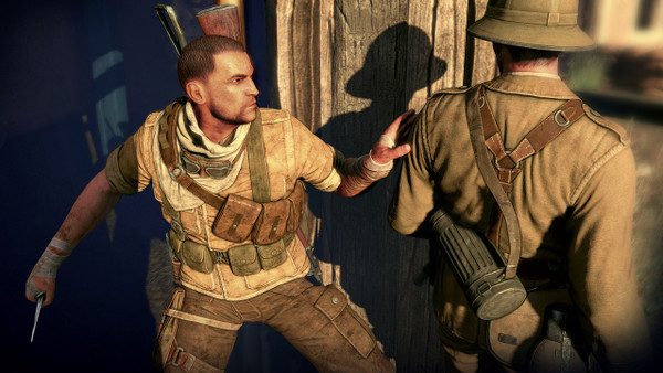 Sniper Elite III screenshot 1