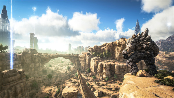 ARK: Scorched Earth Expansion Pack screenshot 1